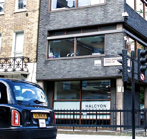 Exterior of Halcyon London International School