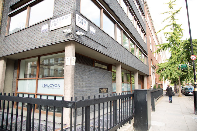 Exterior of Halcyon London International School