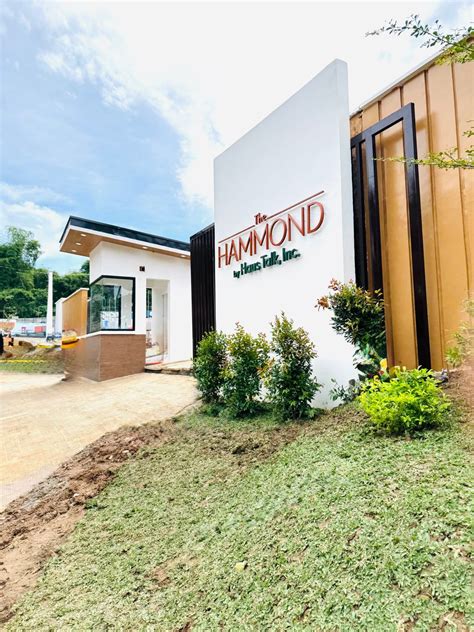 Exterior of The Hammond