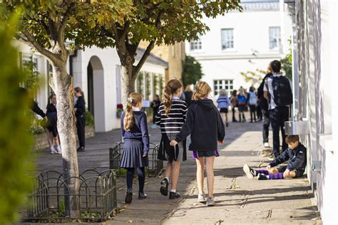 Campus view of The Harrodian School