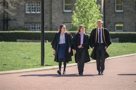 Campus view of Hereford Cathedral School With A Junior School