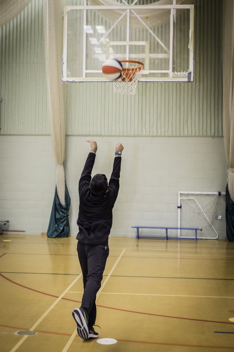 Campus view of Herschel Grammar School