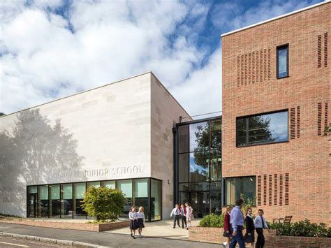 Exterior of Highgate School