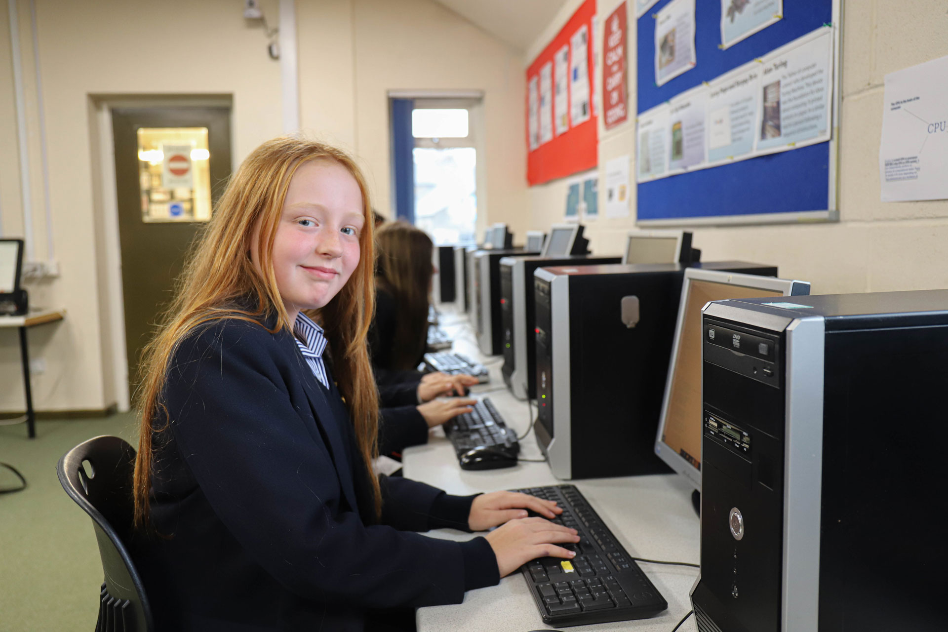 Facilities at Hipperholme Grammar School