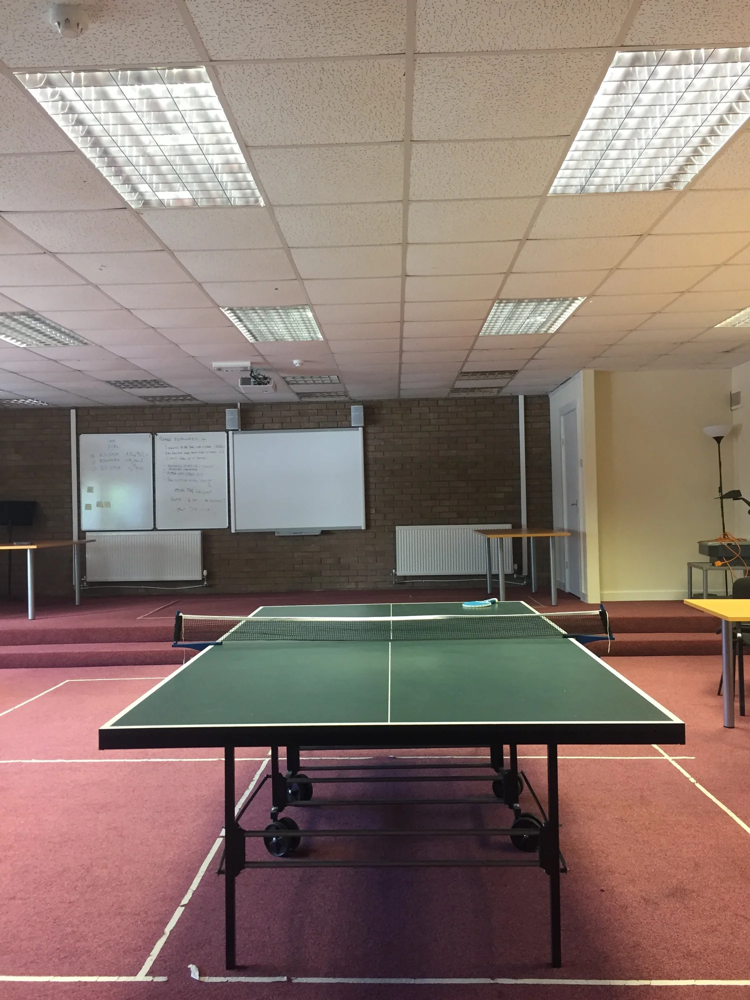 Sports facilities at Hopespring Newcastle