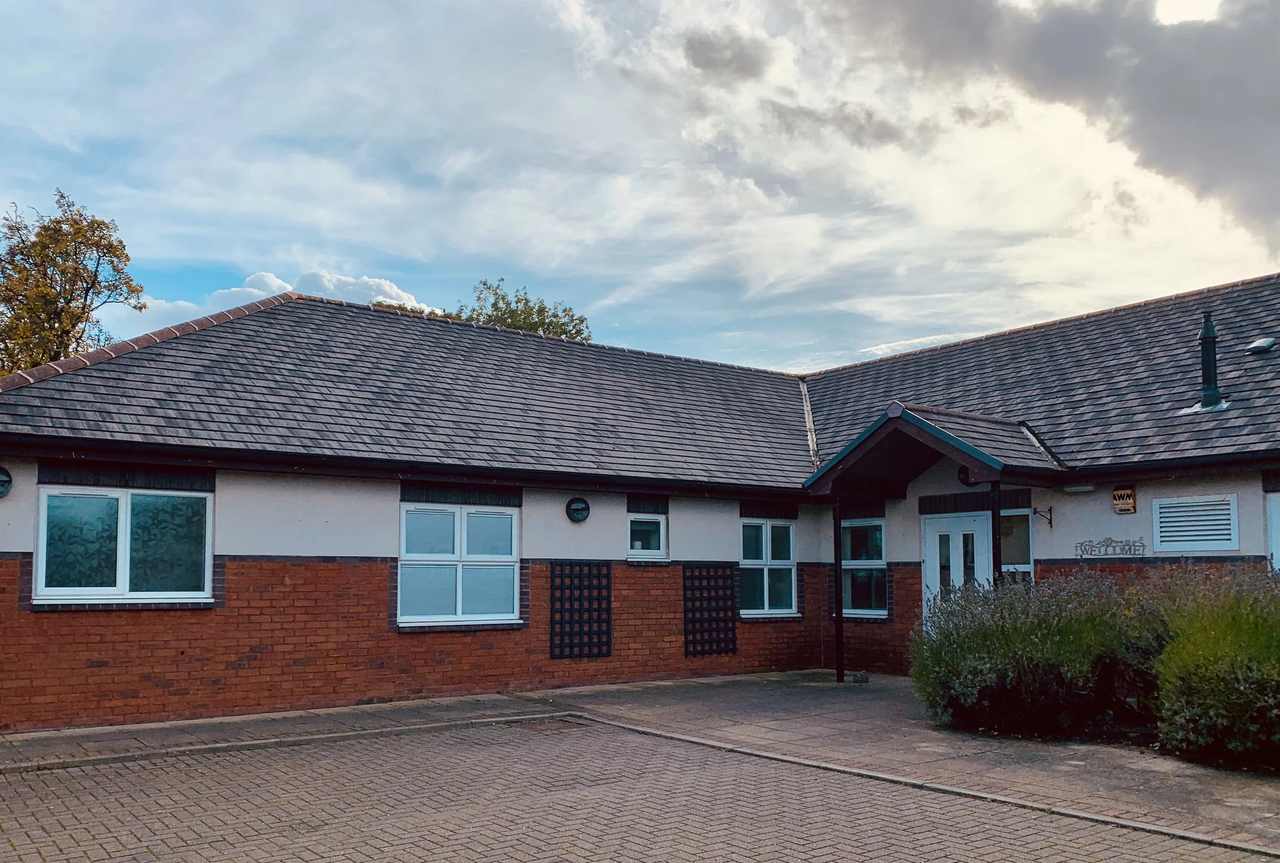 Exterior of Hopespring Sunderland