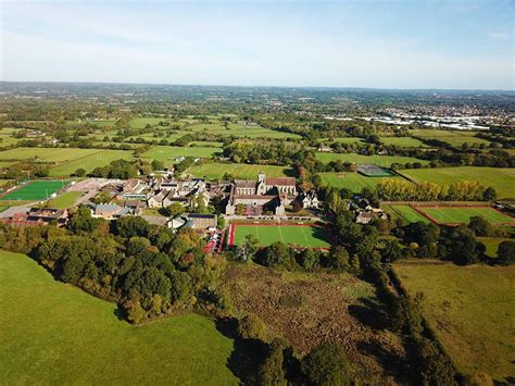 Exterior of Hurstpierpoint College