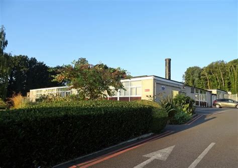 Exterior of Immanuel School