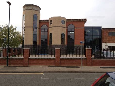 Exterior of Iqra Academy