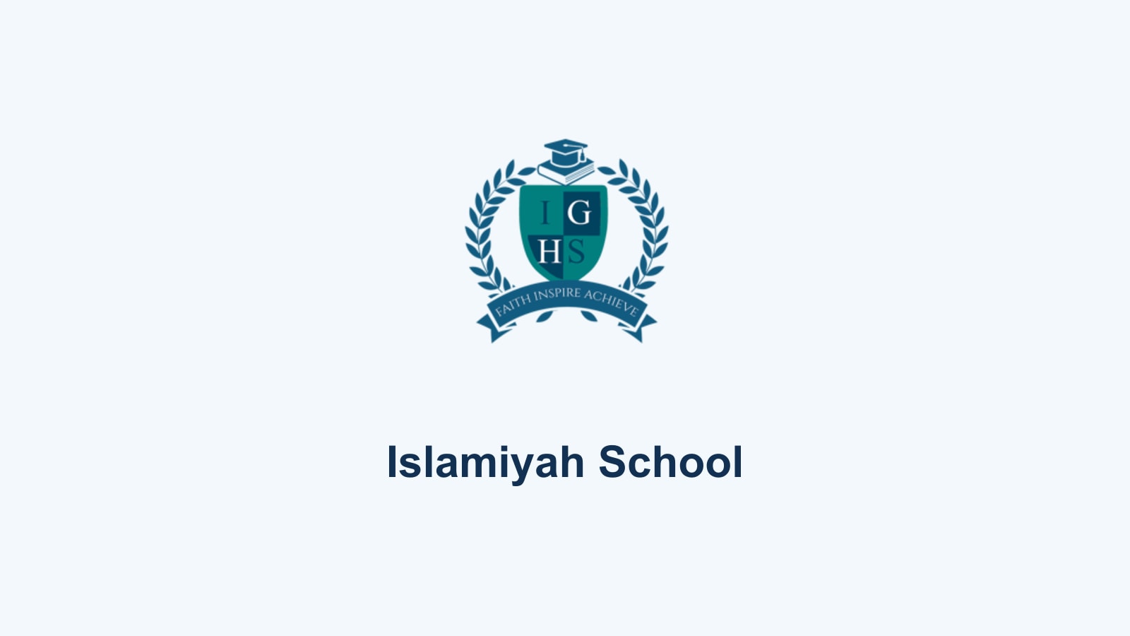 Islamiyah School crest