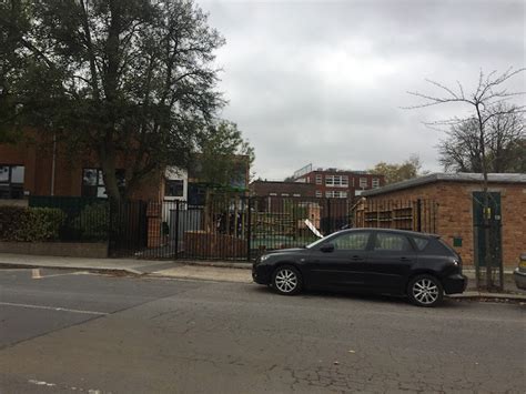Exterior of Jamiatul Ummah School