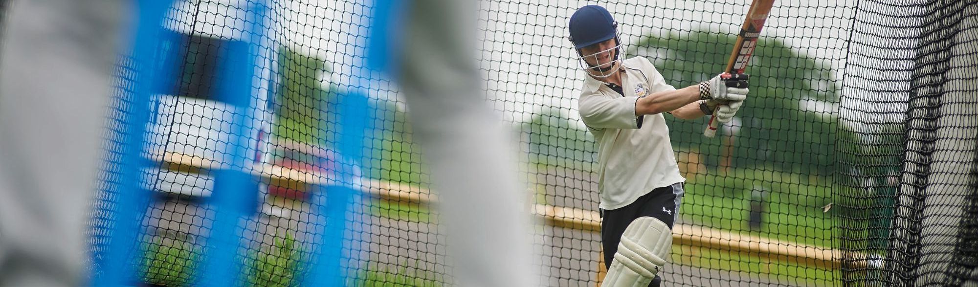 Campus view of The Judd School