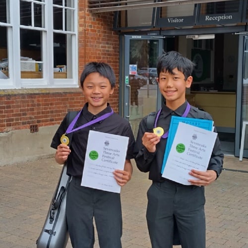 The Judd School student achievement