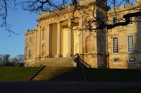 Exterior of Kimbolton School