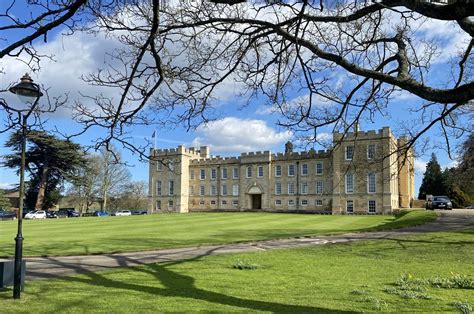 Exterior of Kimbolton School