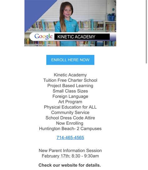 Kinetic Academy school image
