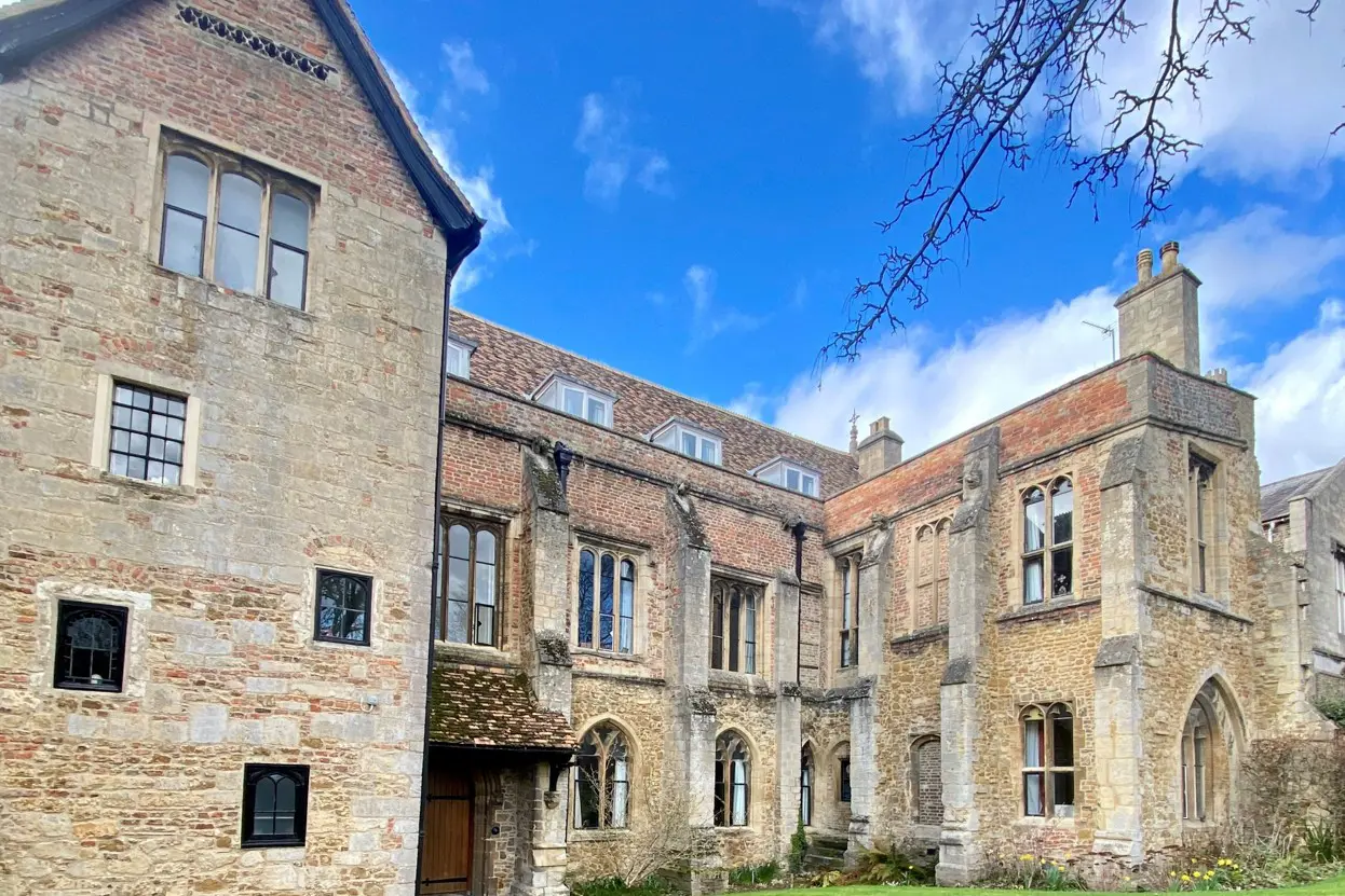 Exterior of King's Ely