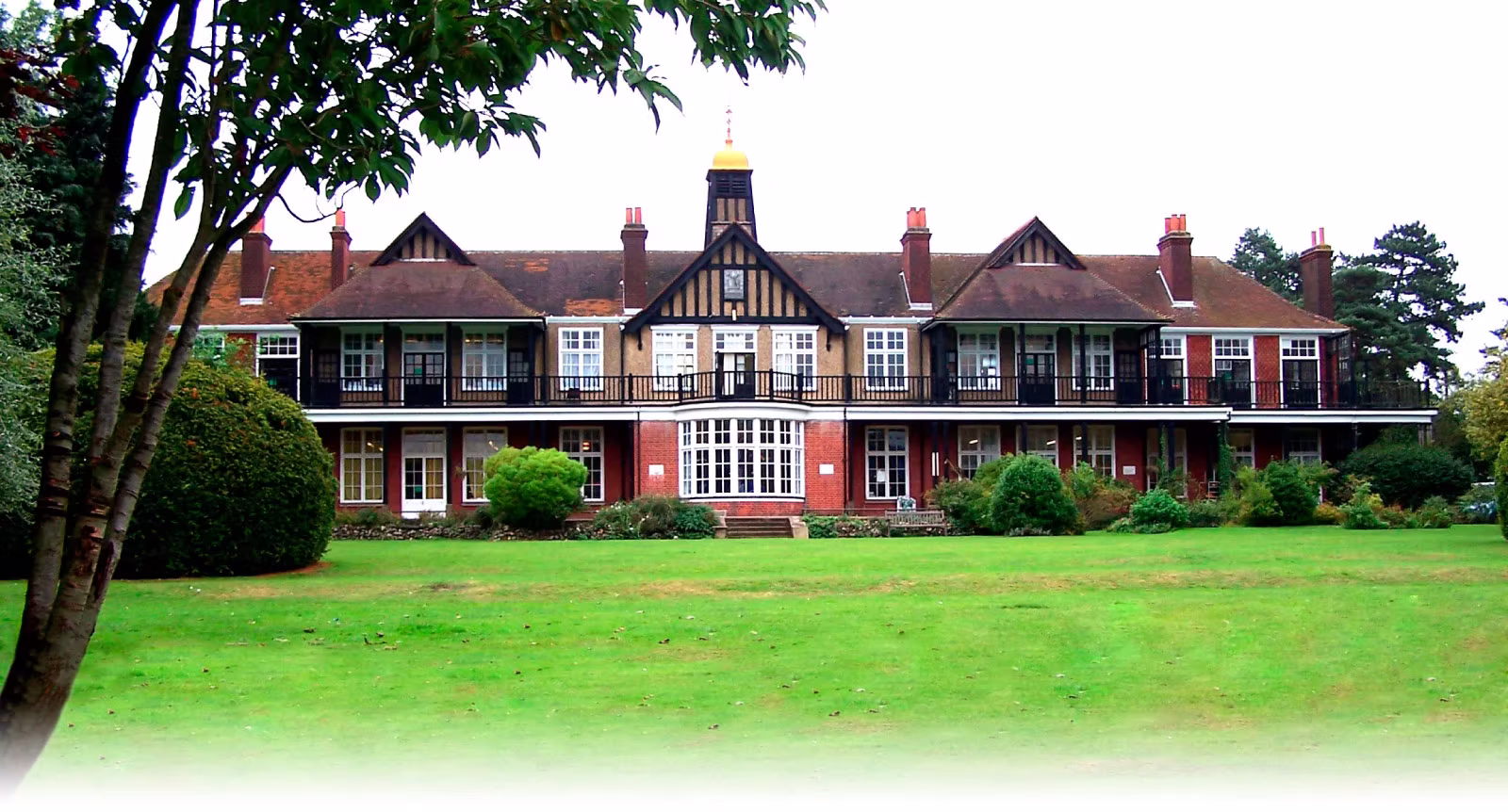 Exterior of The King's School