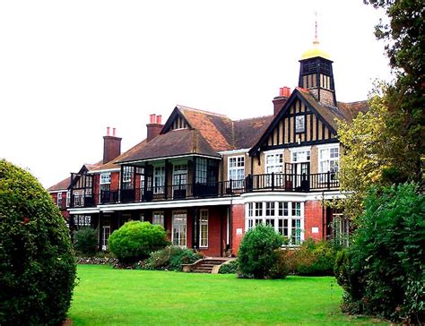 Exterior of The King's School