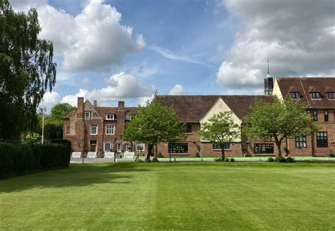 Exterior of The King's School Canterbury