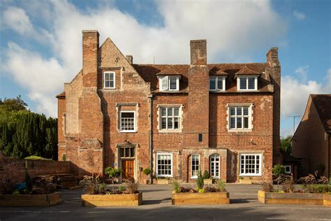 Exterior of The King's School Canterbury