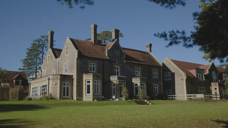 Exterior of The King's School