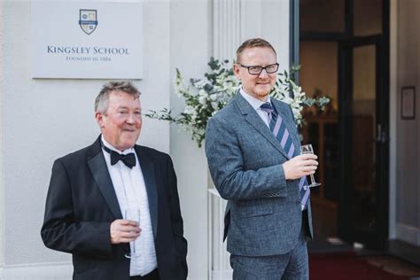 School event at Kingsley School Devon