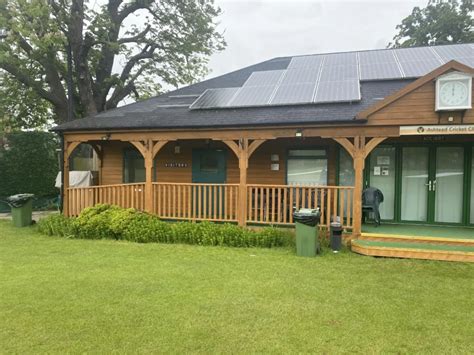 Exterior of Kingswood House School
