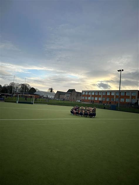 Campus view of Kirkham Grammar School