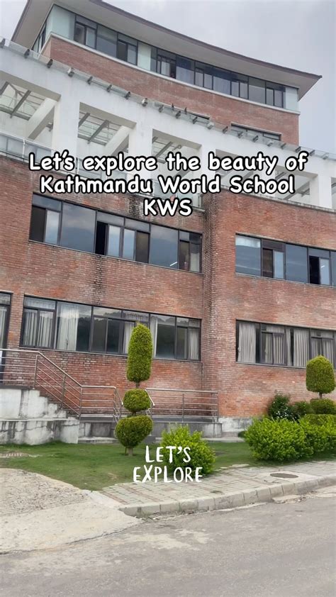 Exterior of KWS School
