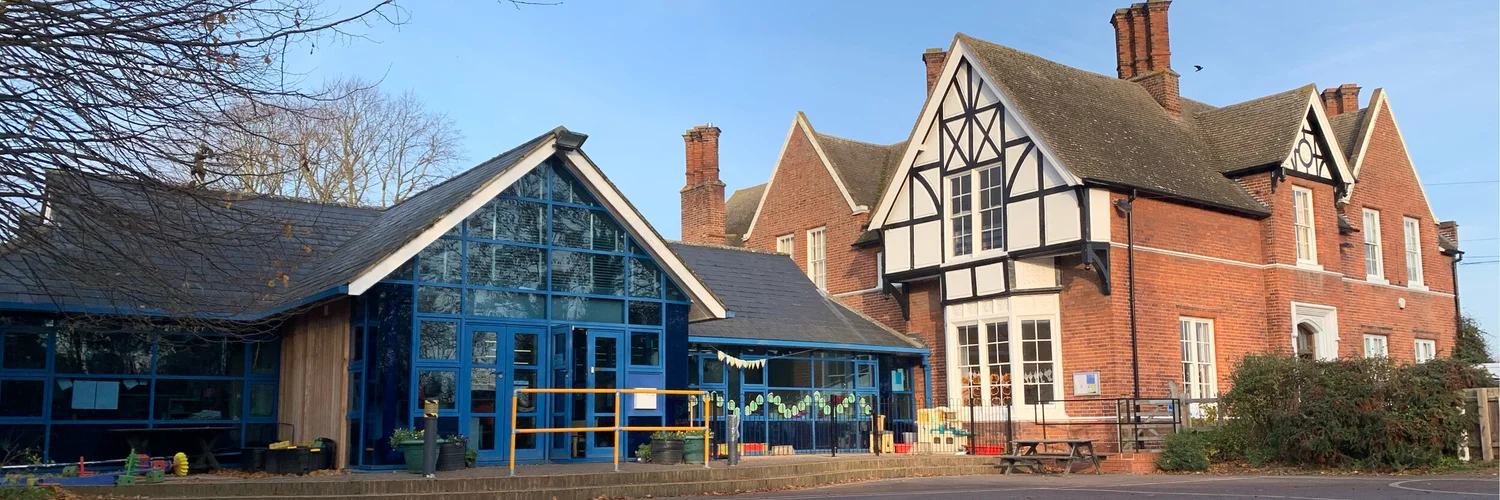 Exterior of Landmark International School