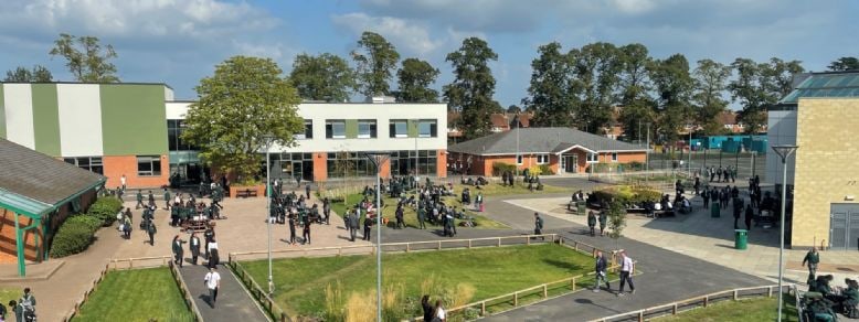 Langley Grammar School facilities