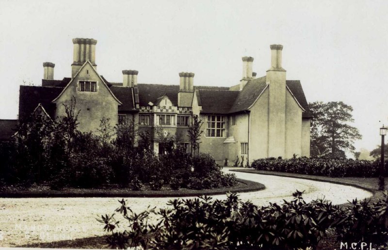 Exterior of LGS Stoneygate