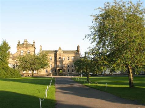 Exterior of Lime House School
