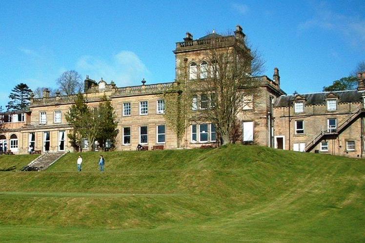 Exterior of Lime House School