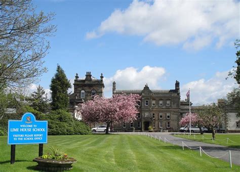 Exterior of Lime House School