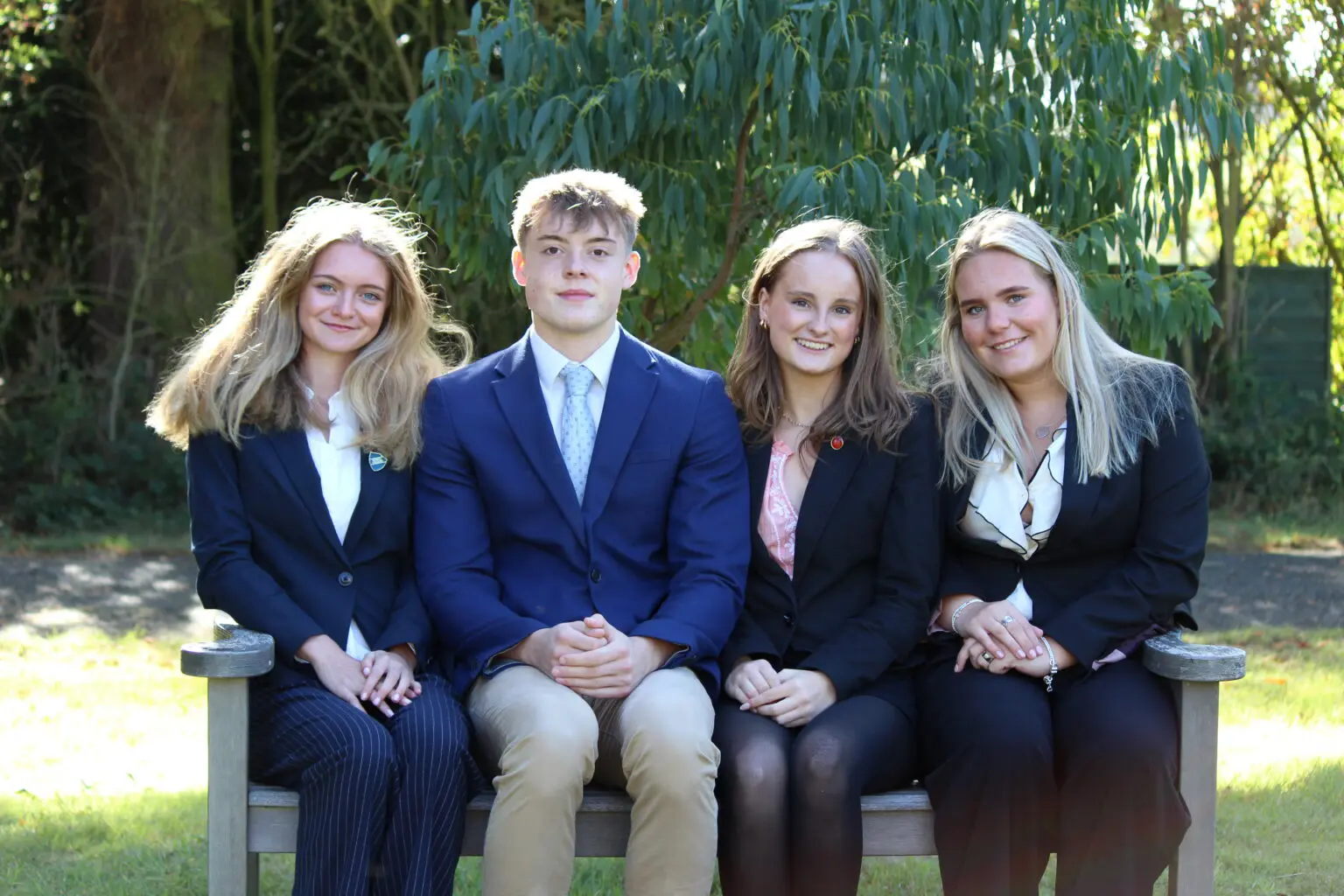School Captains