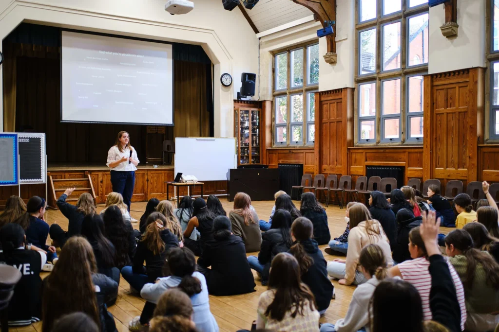 Facilities at Loughborough High School