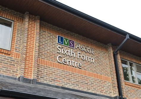 Exterior of LVS Ascot
