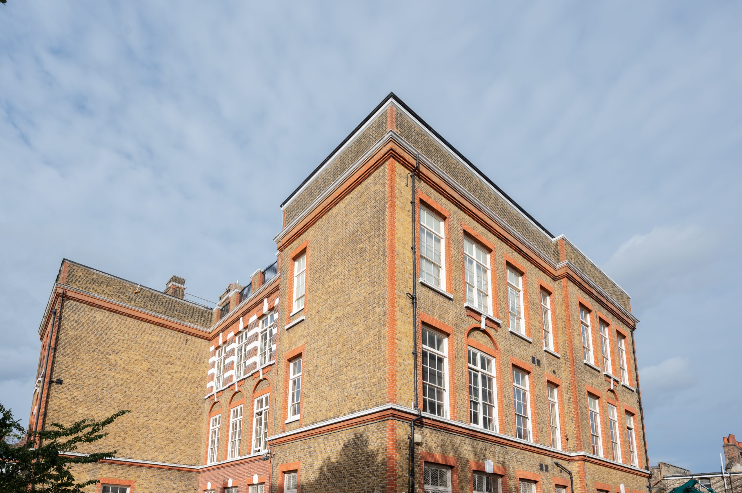 Campus view of Madani Secondary Girls' School