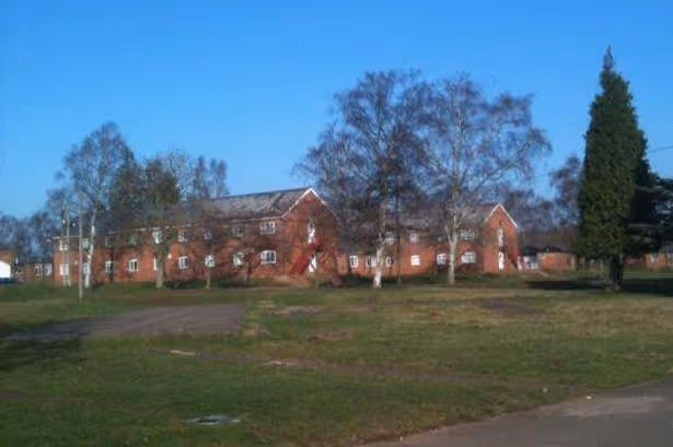 Exterior of Madinatul Uloom Al Islamiya School