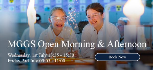 Campus view of Maidstone Grammar School for Girls