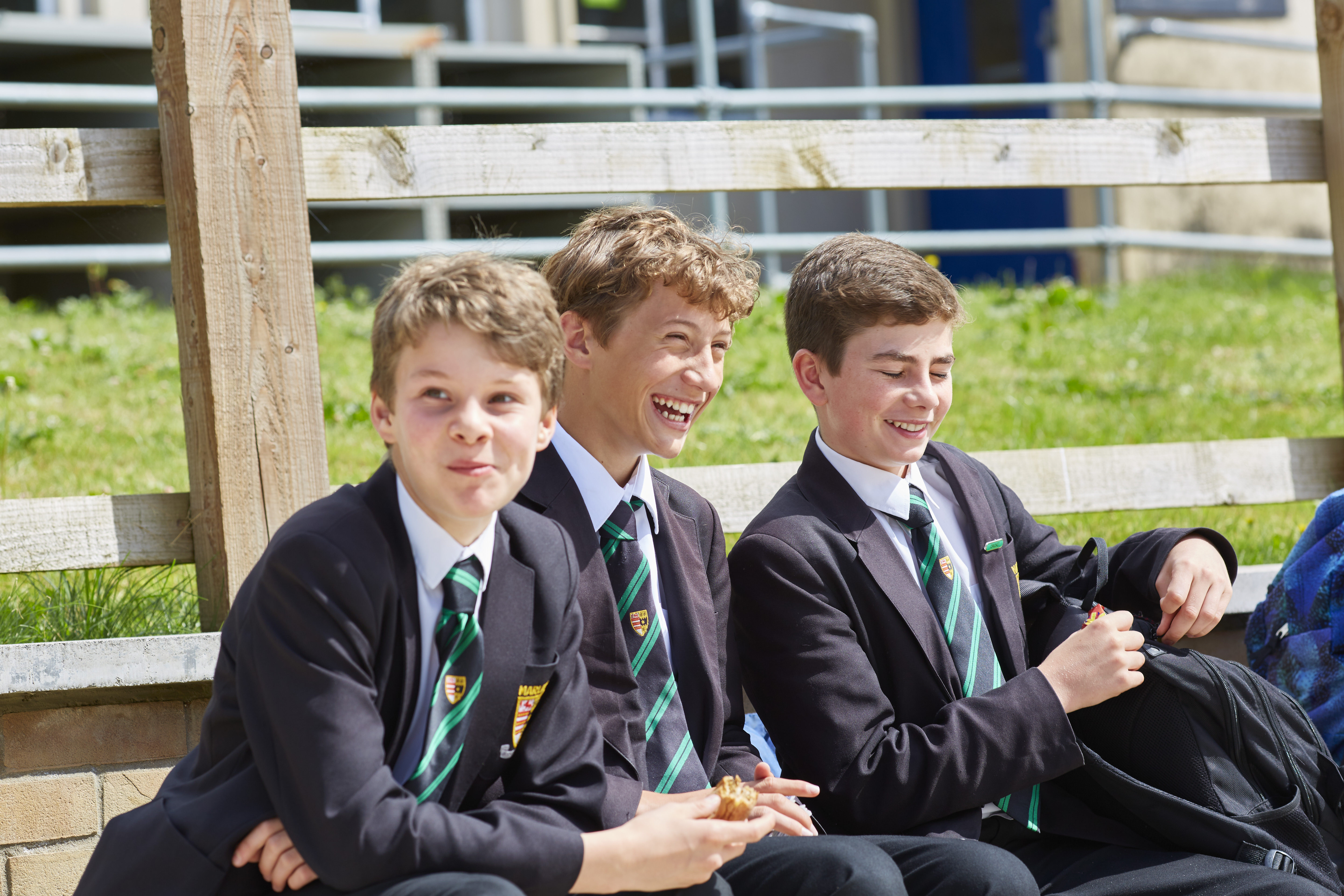 Marling School student group