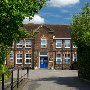 Exterior of Mayfield Grammar School, Gravesend