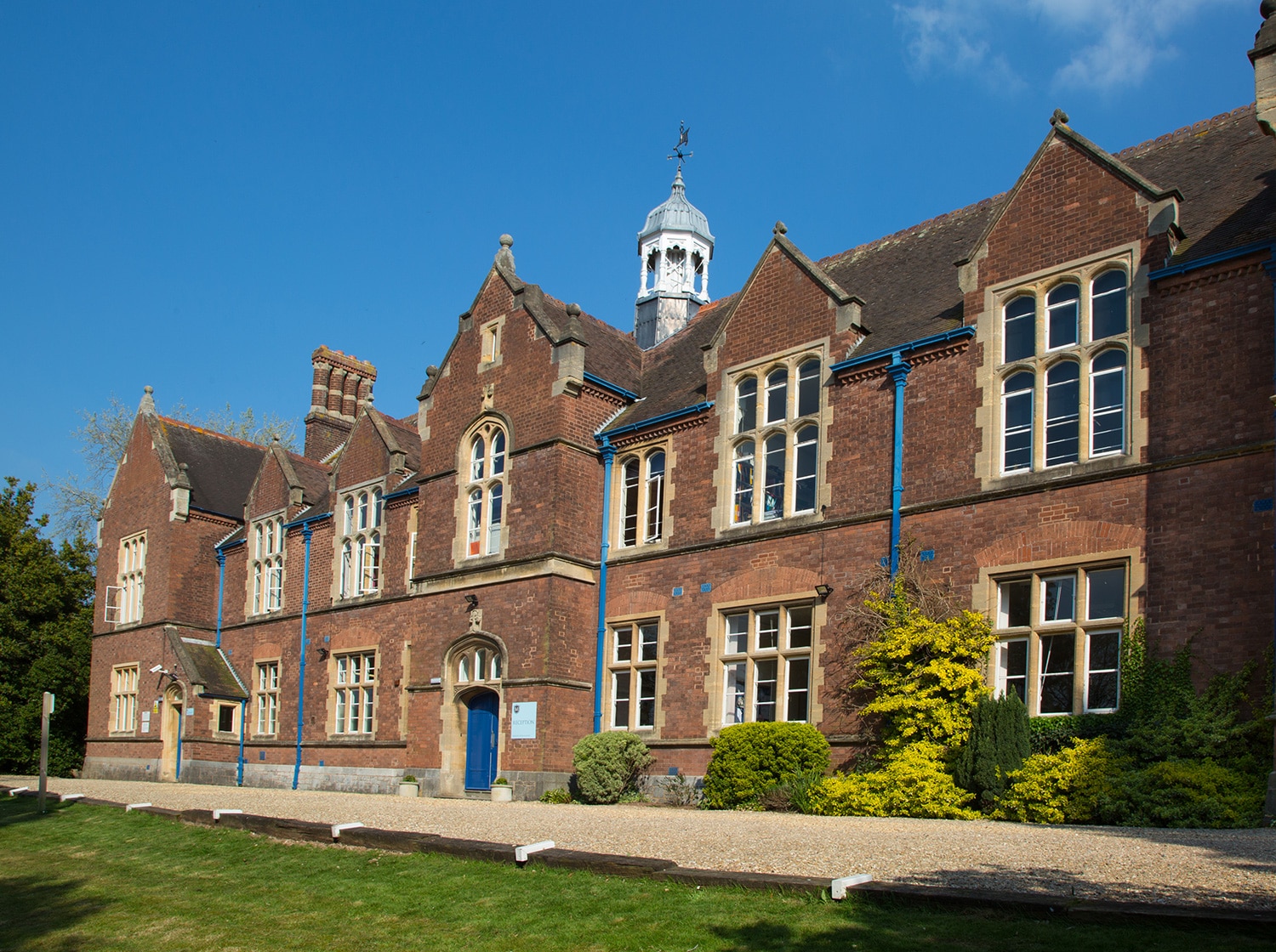 Exterior of The Maynard School