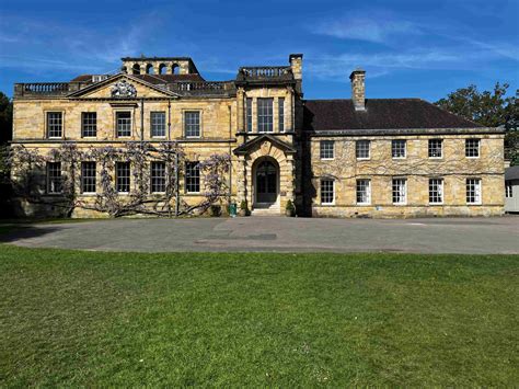 Exterior of Michael Hall School