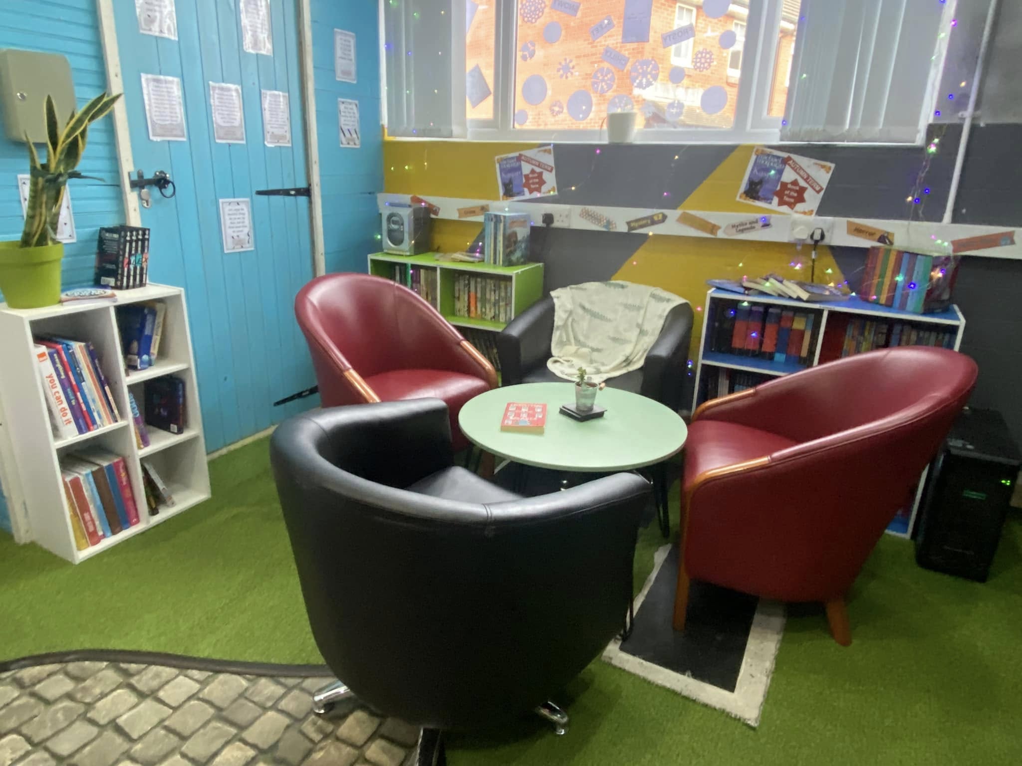 Facilities at Moorfield Learning Centre