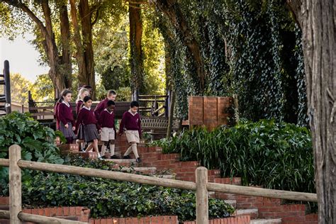 Campus view of More House School