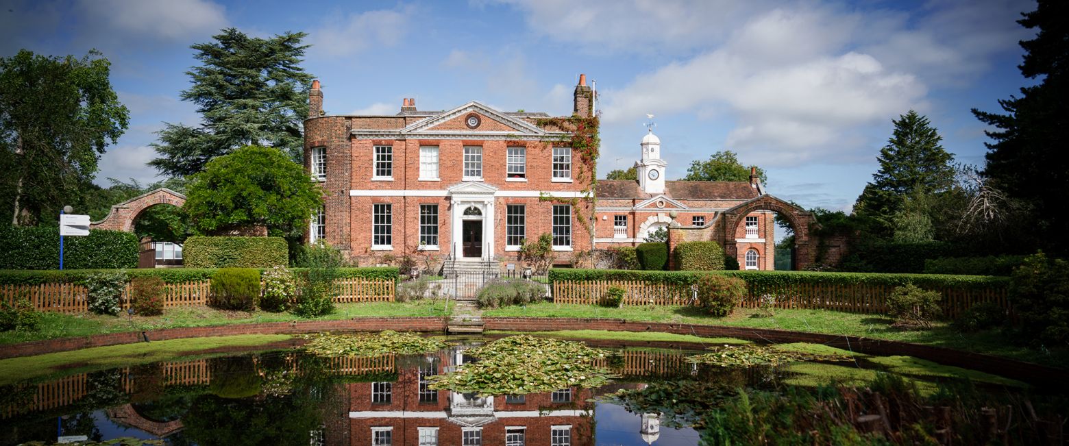 Exterior of Mount House School
