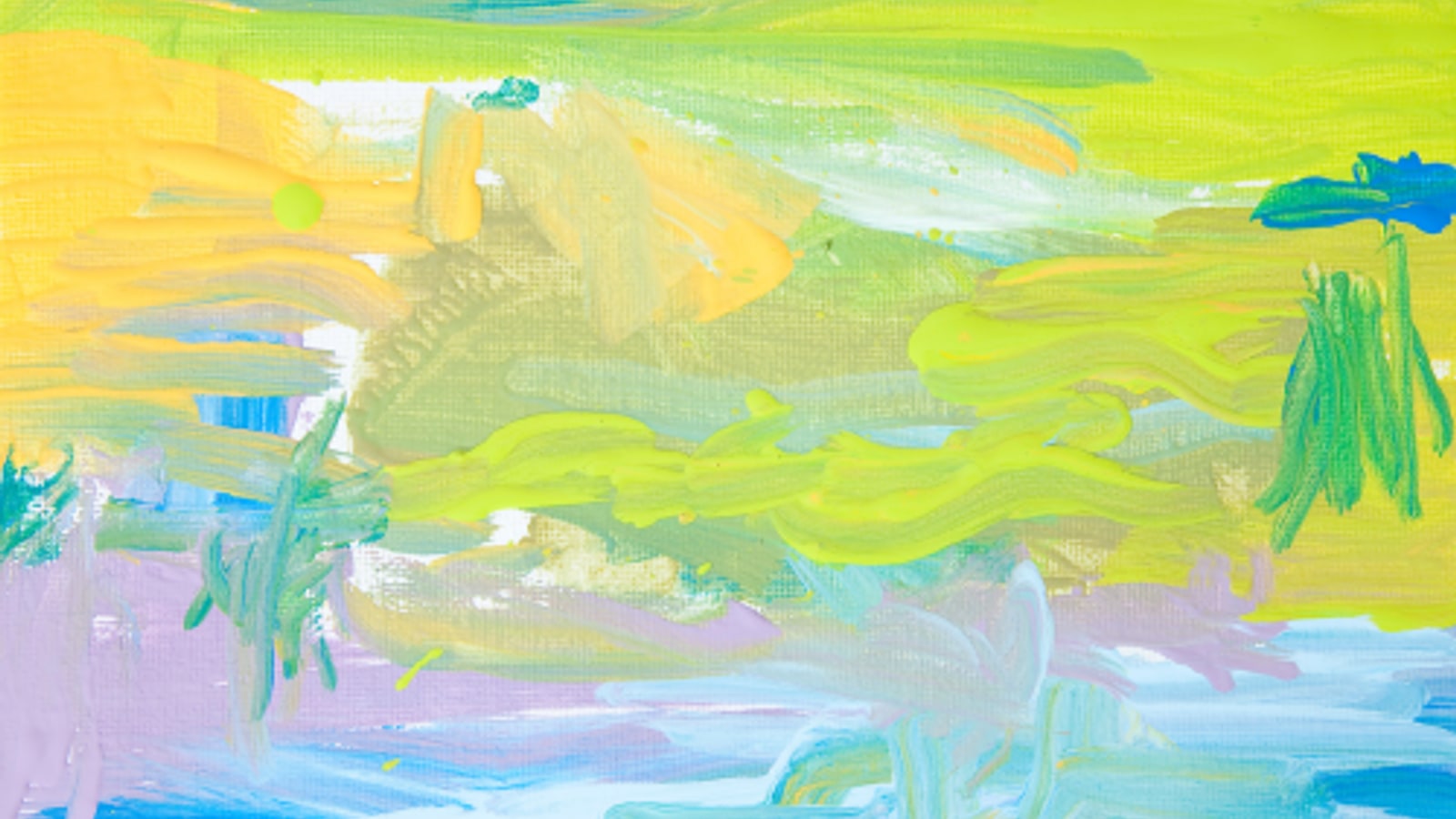 Student artwork published by The New School